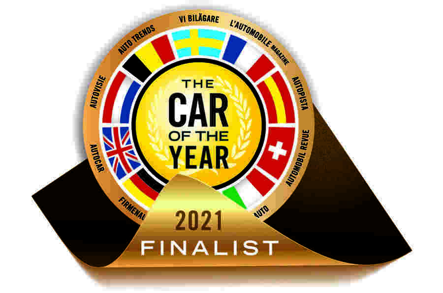 2021年的汽车：七名决赛选手宣布