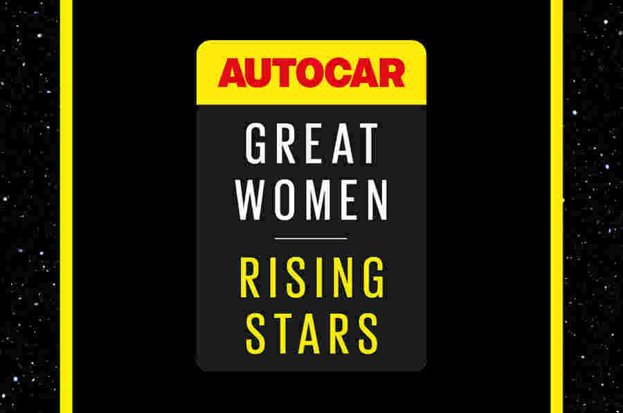 Autocar Great Women提名：升起的星星现在开放