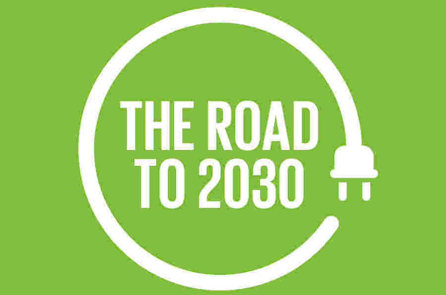 到2030年的道路：英国如何为EV革命做准备