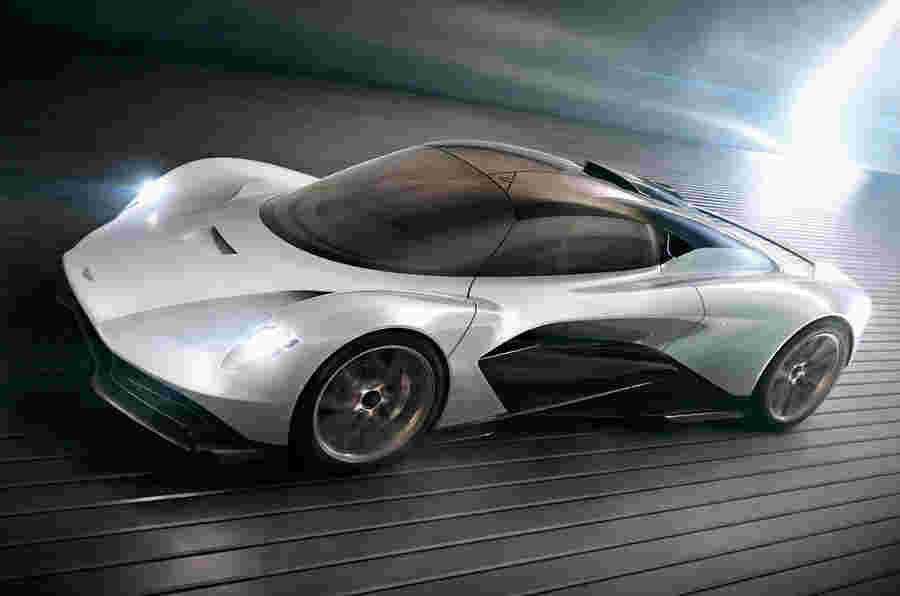 Aston Martin Plots Mercedes Powertrain修订Valhalla