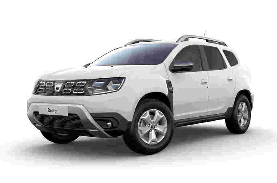新的Dacia Duster商业搬运车推出