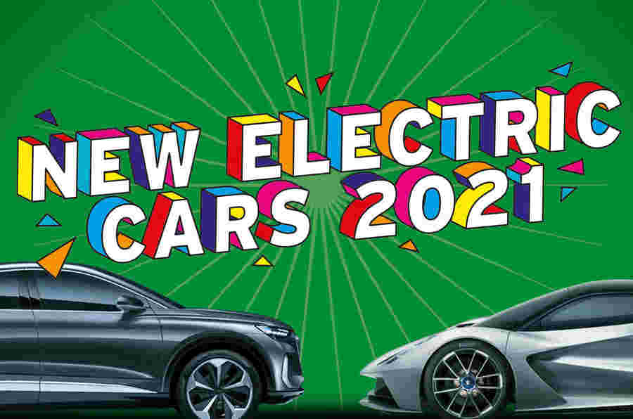 新电动车2021：发生了什么？
