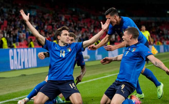 欧洲杯比利时在2020年半决赛中击败意大利