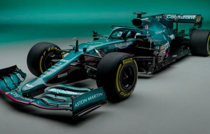 新阿斯顿马丁F1车队推出2021 AMR21挑战者