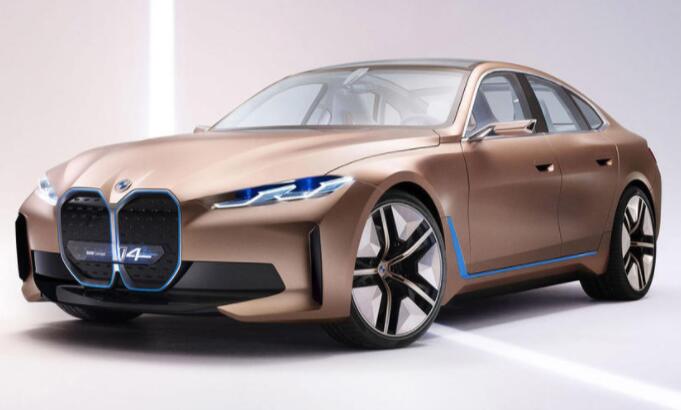 宝马将从2025年起推出完全不同的电动汽车