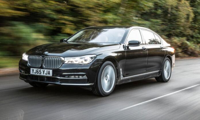 近乎全新的购买指南:BMW7系