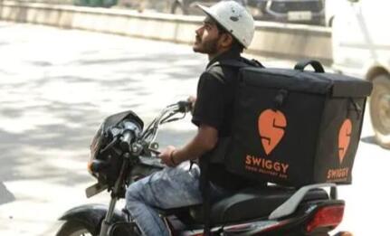 Swiggy的目标是到2025年每天使用电动汽车行驶80万公里