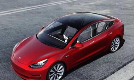 特斯拉Model 3是第一款与高级ICE汽车定价相同的汽车