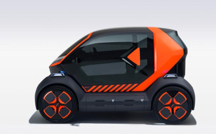 雷诺移动装备Mobilize推出三款定制电动汽车
