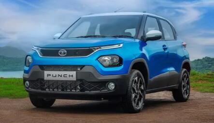 Tata Punch能否与超小型SUV竞争对手抗衡 到目前为止我们所知道的