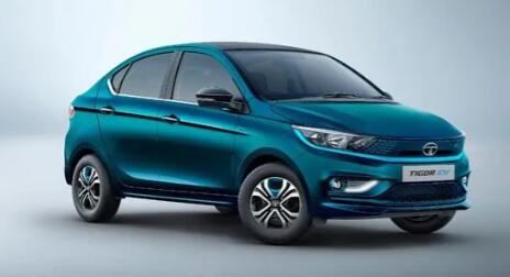 Tata Tigor EV于8月31日推出 可确保电池供电的移动性更多