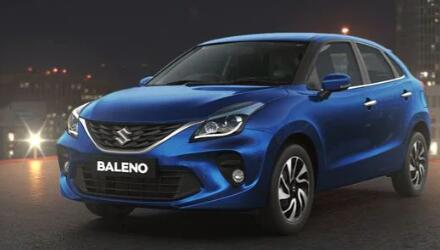 Maruti Baleno多年来一直是这家印度汽车制造商最畅销的车型之一