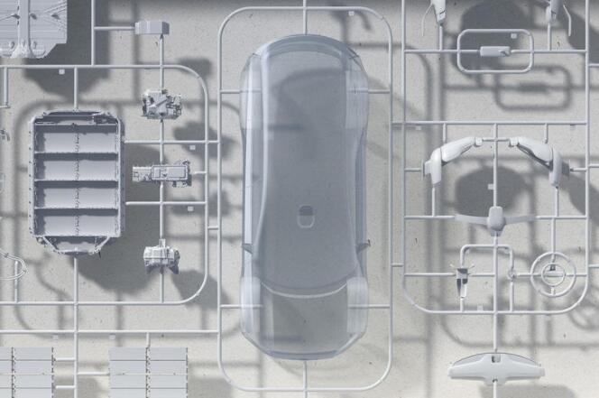 沃尔沃将推出概念车以展示新的电动汽车技术