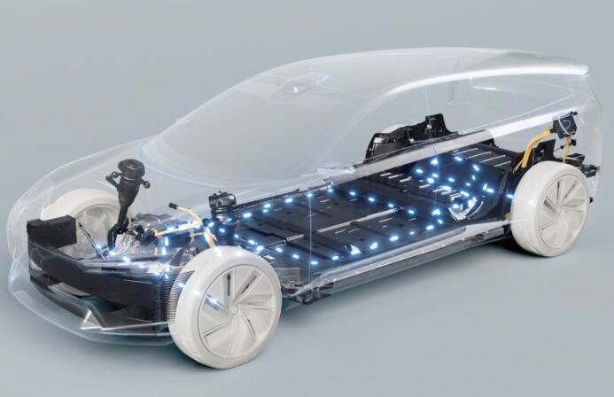 作为技术重点的一部分 沃尔沃的目标是到2030年实现621英里的电动汽车续航里程