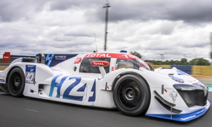 米其林将在古德伍德展示氢耐力赛车