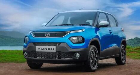 Tata Punch微型SUV获得多种地形模式 增强安全功能