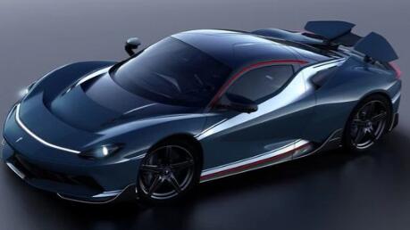 Mahindra考虑生产价值220万美元的电动超级跑车Battista