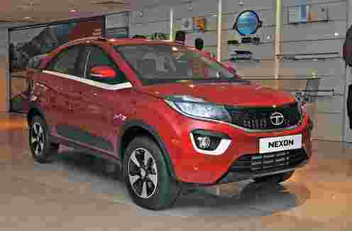 Tata Nexon的两个月等待时间