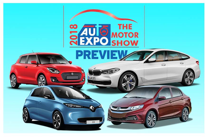Auto Expo 2018预览：汽车和SUV