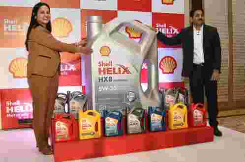 Shell推出Helix HX8发动机油