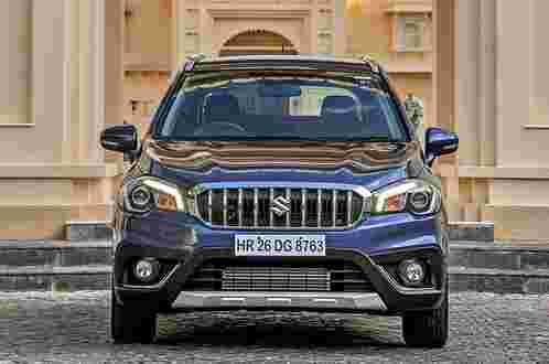 Maruti S-Cross Facelift：你应该买哪种变体？