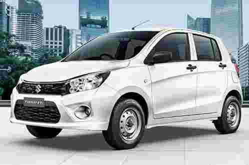 Maruti Suzuki Celerio Tour H2在4.21卢比推出