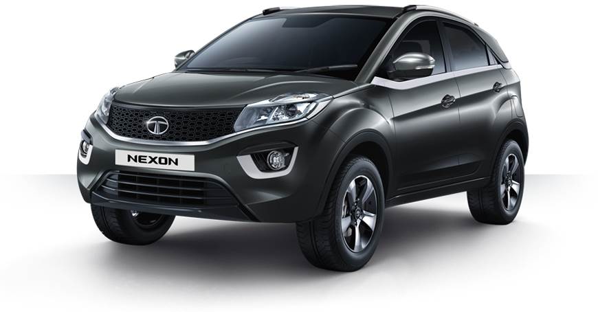 2018年TATA Nexon XZ在7.99卢比启动