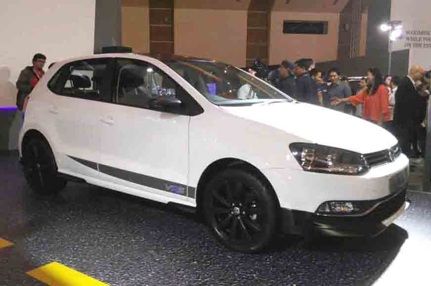 Volkswagen Polo VRS透露