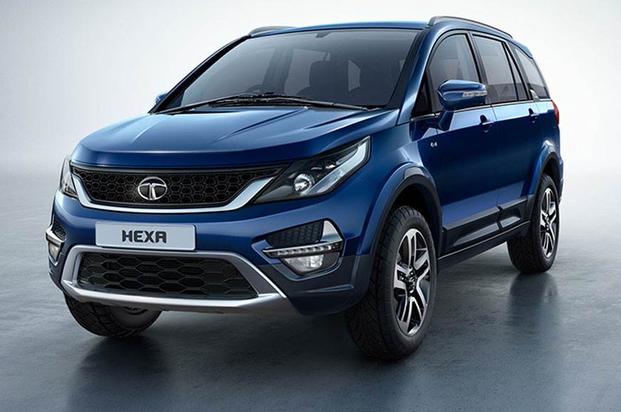 Tata Hexa特别版即将推出