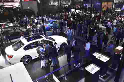 为什么许多汽车制造商正在给2018年的汽车博览会