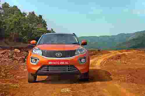 Tata Nexon是2018财年的公司UV畅销书