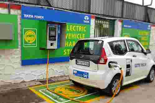 NITI Aayog计划Delhi-NCR中的EV充电基础设施