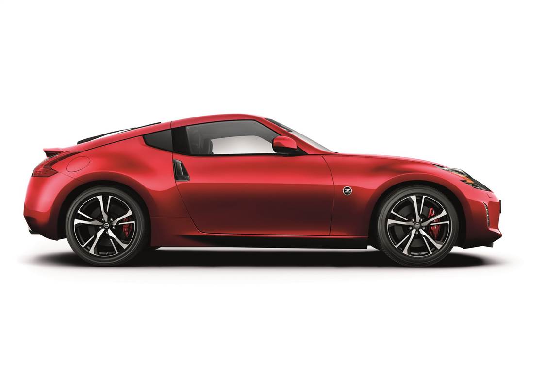新的日产Z SportScar创建新的V6 NISMO模型