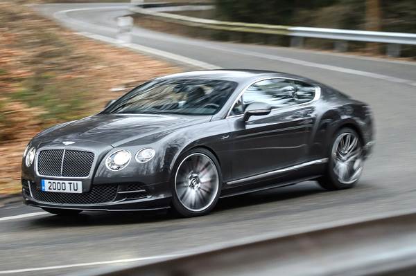 Bentley Continental Supersports可能很快进入生产