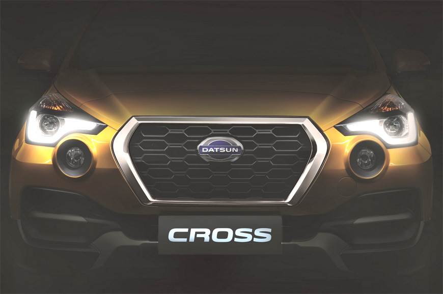 Datsun Cross将于2018年1月18日推出