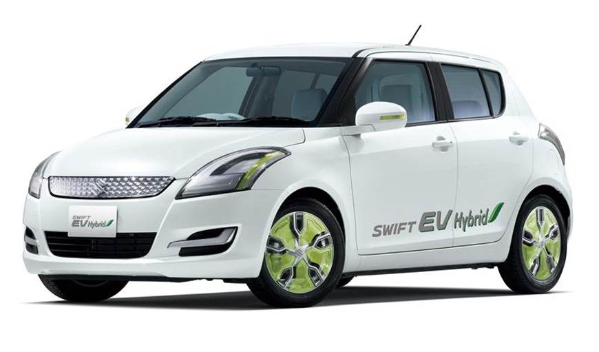 Toyota-Suzuki将于2020年在印度推出EVS