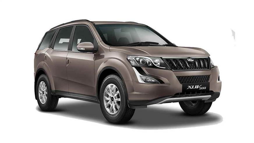 2017 Mahindra Xuv500 G9汽油很快推出