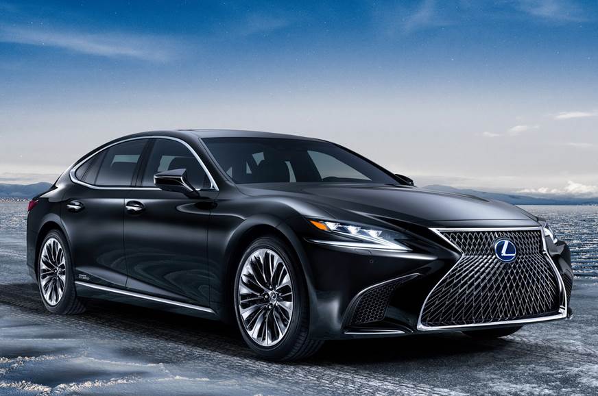 2018 Lexus LS 500H：你需要知道的5件事