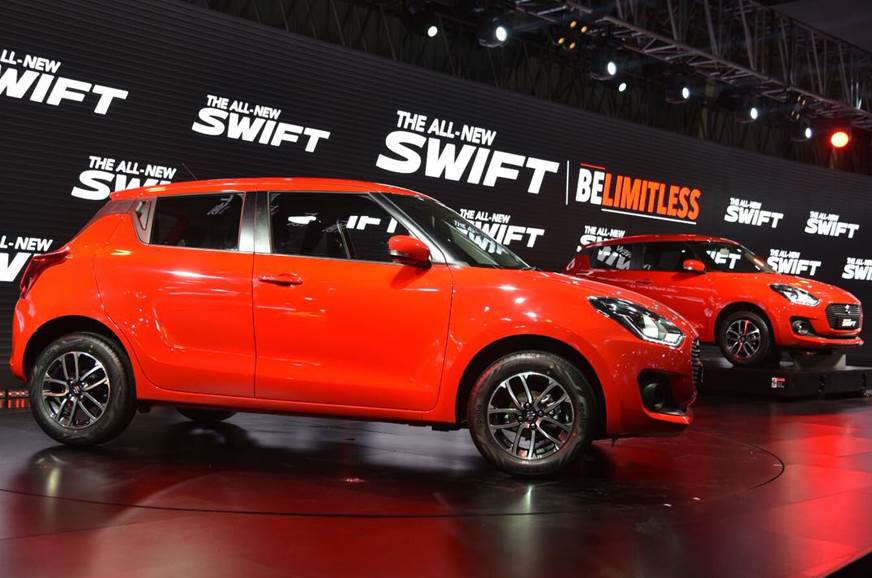 2018 Maruti Swift：你应该买哪种变体？