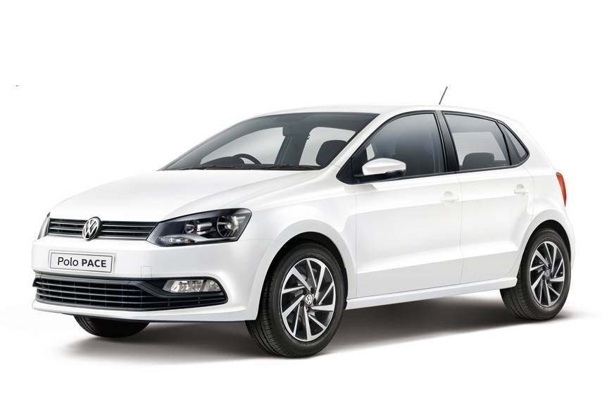 2018年Volkswagen Polo Pace 1.0在5.99万卢比推出