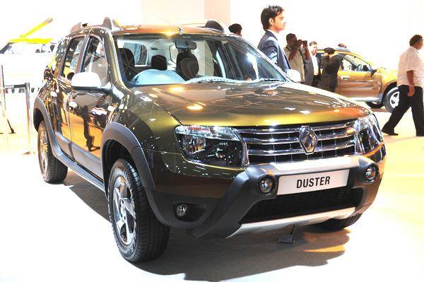 Renault Duster 85 PS冒险版推出