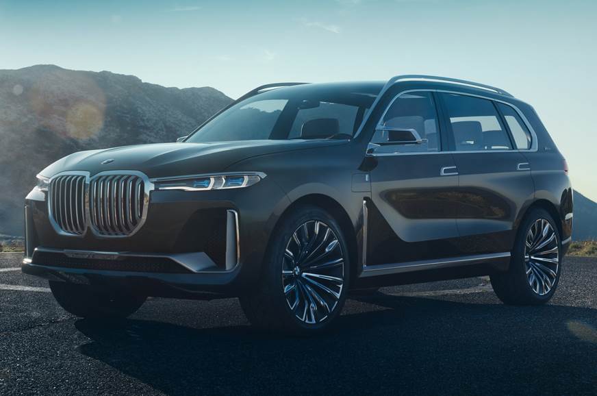 BMW X8在2020年亮相