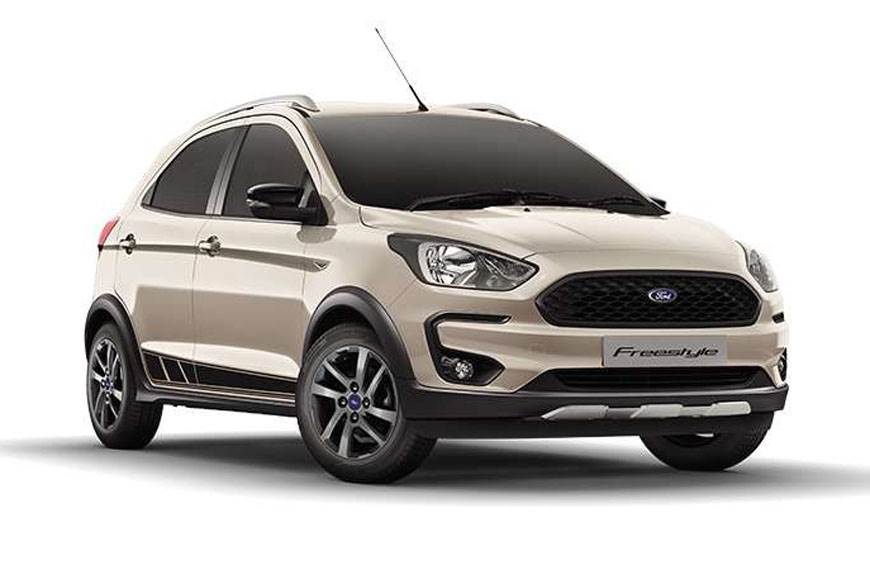 2018 Ford Freestyle：你应该买哪种变体？