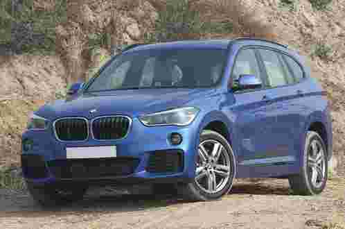 2018 BMW X1 SDRIVE20D M SPORT在41.50 LAKH推出