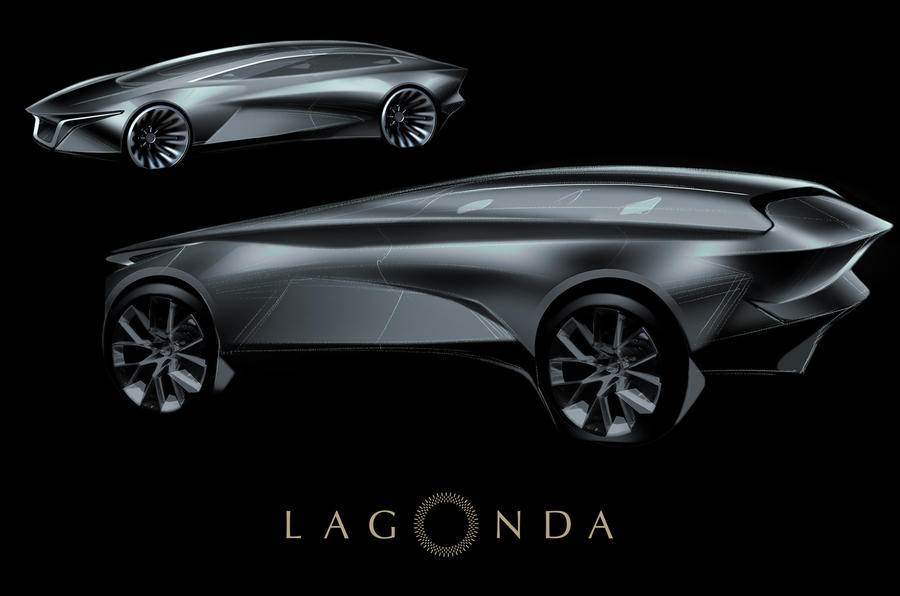 Lagonda收费2021 Relaum