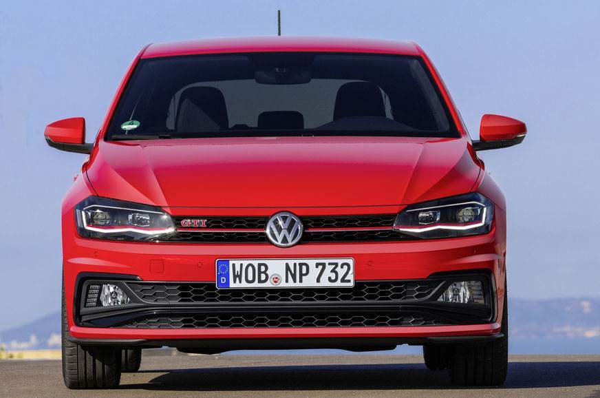 Volkswagen仔细考虑了新的Polo GTI的印度推出