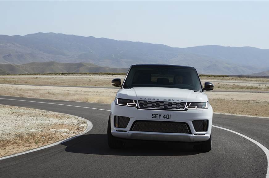 Range Rover，Range Rover Sport Stackift 2018年6月28日推出