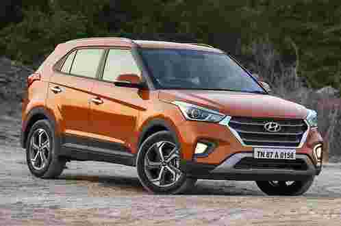 2018 Hyundai Creta SUV注册超过14,000多个预订