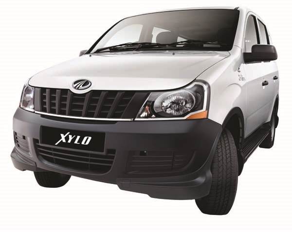 Mahindra Xylo D2 Maxx推出