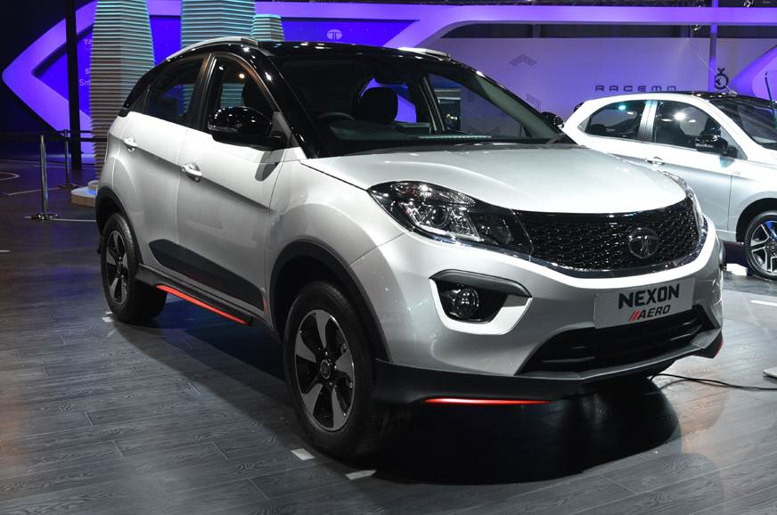 Tata Nexon获取JTP版本